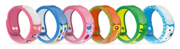 PARAKITO EFAS BRACCIALETTO KIDS PLUS SERIE 1 - Farmaciapacini.it