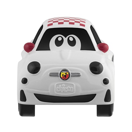 CHICCO GIOCO TURBO TEAM 500 STUNT ABARTH - Farmaciapacini.it