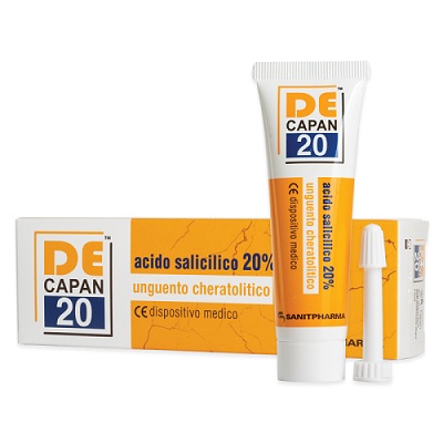 DECAPAN 20 UNGUENTO 30 ML - Farmaciapacini.it