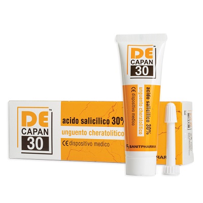 DECAPAN 30 UNGUENTO 30 ML - Farmaciapacini.it