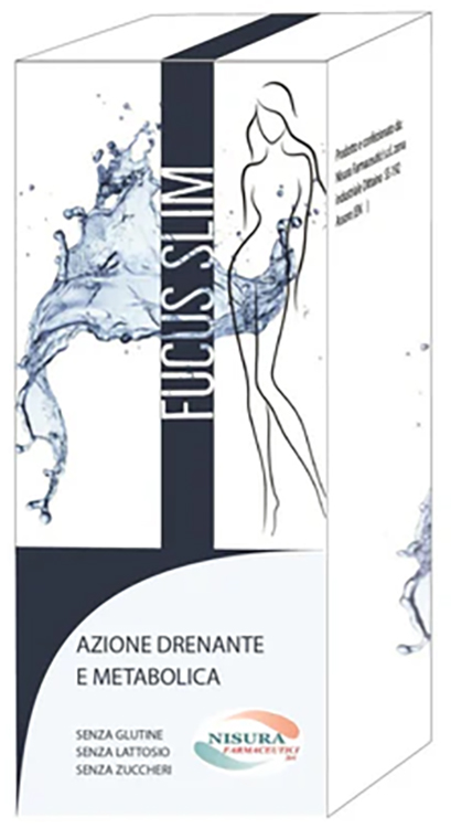 FUCUS SLIM 500 ML - Farmaciapacini.it