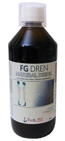 FG DREN 500 ML - Farmaciapacini.it