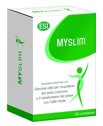 ESI MYSLIM 60 COMPRESSE - Farmaciapacini.it