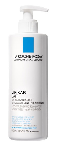 LIPIKAR LATTE 400 ML - Farmaciapacini.it