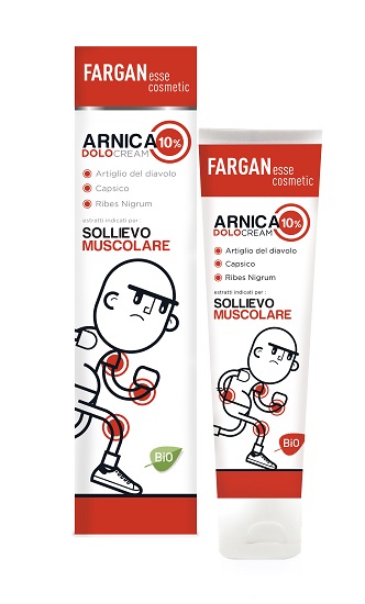 FARGANESSE ARNICA 10% DOLOCREAM 100 ML - Farmaciapacini.it