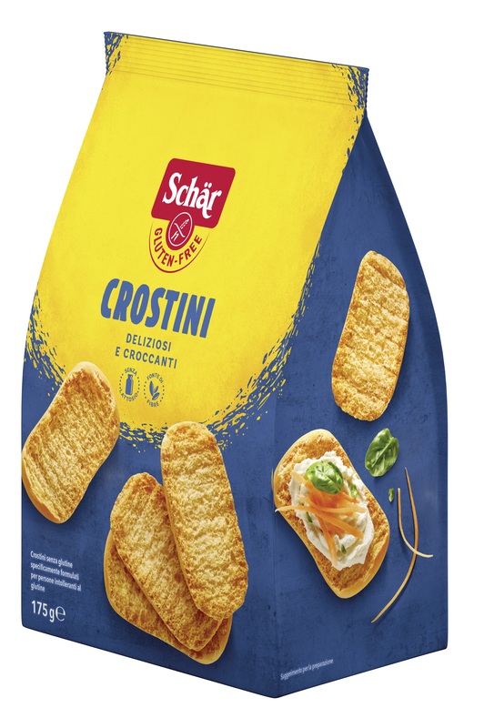 SCHAR CROSTINI 175 G - Farmaciapacini.it