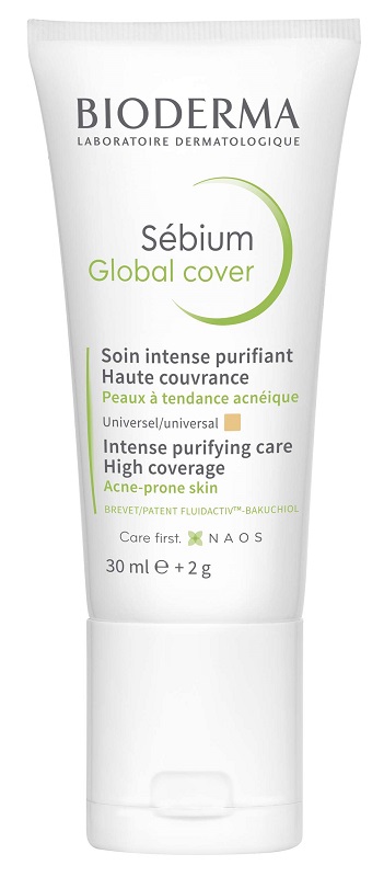 SEBIUM GLOBAL COVER 30 ML - Farmaciapacini.it