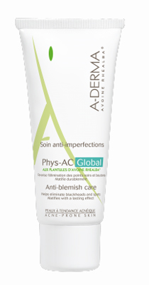 PHYS-AC GLOBAL TRATTAMENTO IMPERFEZIONI SEVERE 40 ML - Farmaciapacini.it