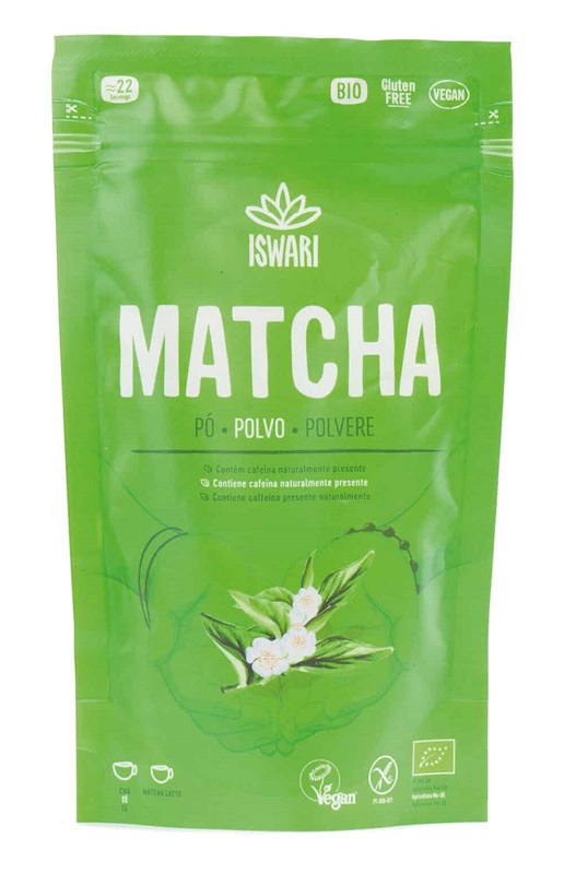 MATCHA POLVERE BIO 70 G - Farmaciapacini.it