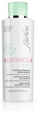 DEFENCE MAT LOZIONE ASTRINGENTE RIEQUILIBRANTE 200 ML - Farmaciapacini.it