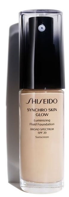 SHISEIDO MAKE UP SYNCHRO SKIN GLOW LUMINIZING FLUID FOUNDATION NEUTRAL 1 30 ML - Farmaciapacini.it