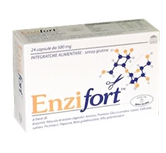 ENZIFORT 24 CAPSULE - Farmaciapacini.it
