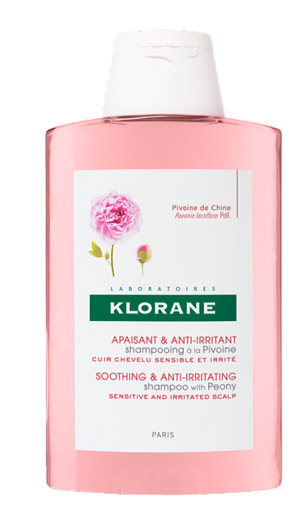 KLORANE SHAMPOO PEONIA 200 ML - Farmaciapacini.it