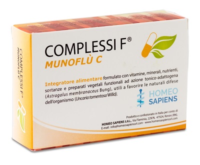 COMPLESSI F MUNOFLU' C 30 COMPRESSE - Farmaciapacini.it