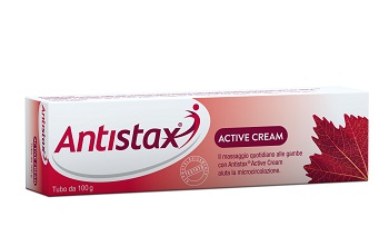 ANTISTAX ACTIVE CREAM 100 G - Farmaciapacini.it