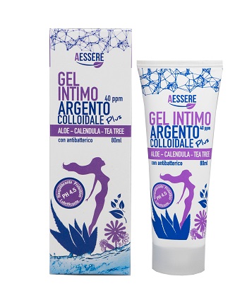 ARGENTO COLLOIDALE PLUS GEL INTIMO 250 ML - Farmaciapacini.it