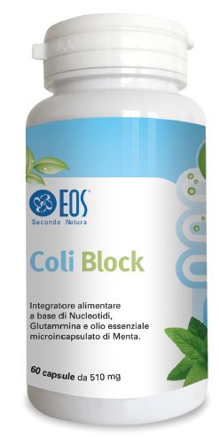 EOS COLI BLOCK 60 CAPSULE - Farmaciapacini.it