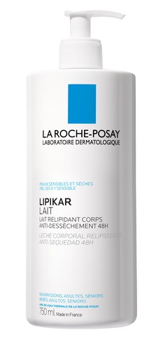 LIPIKAR LATTE 750 ML - Farmaciapacini.it