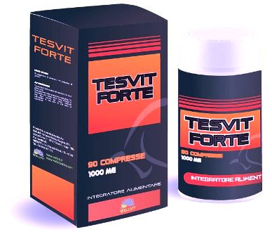 TESVIT FORTE 90 COMPRESSE - Farmaciapacini.it
