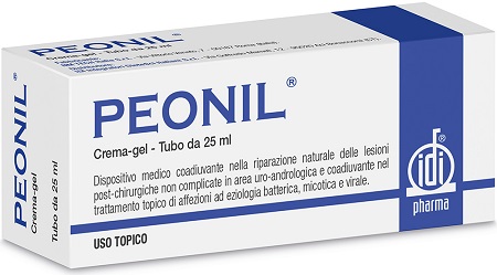 PEONIL CREMA GEL 25 ML - Farmaciapacini.it