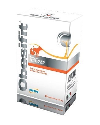 OBESIFIT 32 COMPRESSE - Farmaciapacini.it