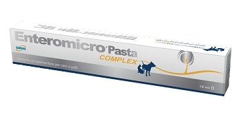 ENTEROMICRO COMPLEX PASTA 15 ML - Farmaciapacini.it