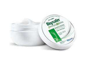 BIOSCALIN PHYSIOGENINA MASCHERA FORTIFICANTE DOPO SHAMPOO 200 ML - Farmaciapacini.it