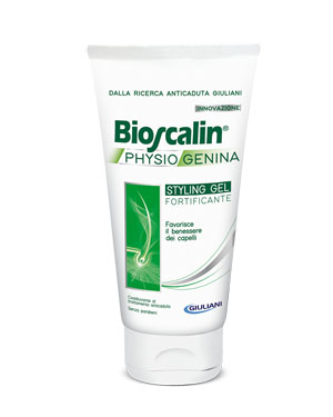 BIOSCALIN PHYSIOGENINA STYLING GEL FORTIFICANTE 150 ML - Farmaciapacini.it
