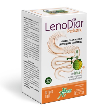 LENODIAR PEDIATRIC 12 BUSTINE 2 G - Farmaciapacini.it
