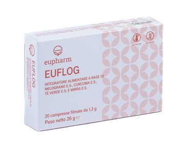 EUFLOG 20 COMPRESSE - Farmaciapacini.it