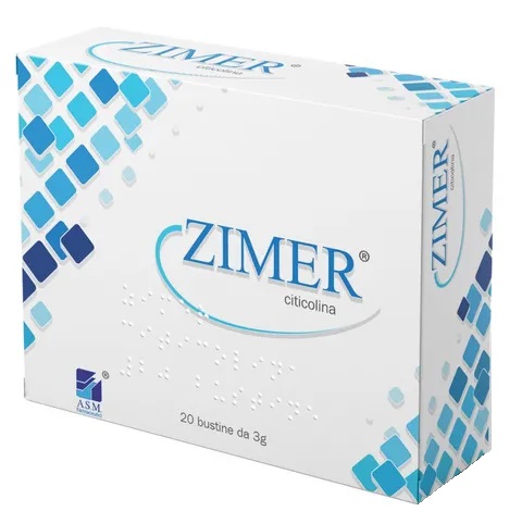 ZIMER 20 BUSTINE 3 G ARANCIA - Farmaciapacini.it