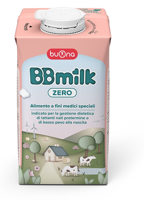 BBMILK ZERO LIQUIDO 500 ML - Farmaciapacini.it