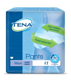 PANNOLONE PULL UP TENA PANTS MAXI TAGLIA MEDIUM 10 PEZZI - Farmaciapacini.it