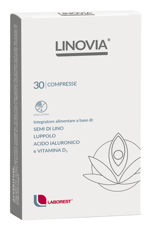 LINOVIA 30 COMPRESSE - Farmaciapacini.it