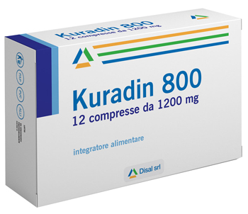 KURADIN 800 12 COMPRESSE - Farmaciapacini.it