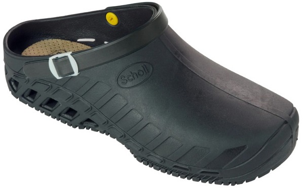 CLOG EVO TPR UNISEX BLACK 36-37 COLLEZIONE SS17 1 PAIO - Farmaciapacini.it