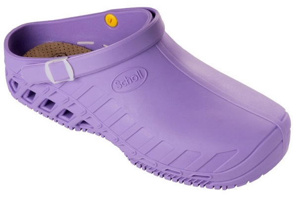 CLOG EVO TPR UNISEX LILAC 36-37 COLLEZIONE SS17 1 PAIO - Farmaciapacini.it