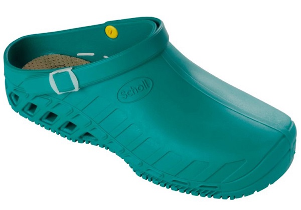 CLOG EVO TPR UNISEX EMERALD 38-39 COLLEZIONE SS17 1 PAIO - Farmaciapacini.it