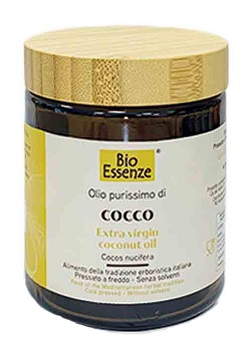 BIO ESSENZE OLIO DI COCCO 250 ML - Farmaciapacini.it