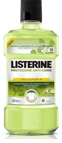 LISTERINE PRO ANTI CARIE 500 ML - Farmaciapacini.it