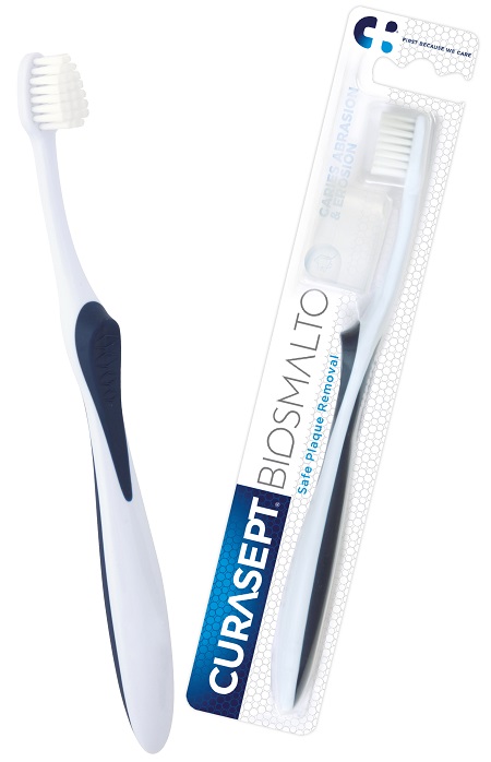CURASEPT SPAZZOLINO BIOSMALTO PROTECTION ADULTI - Farmaciapacini.it
