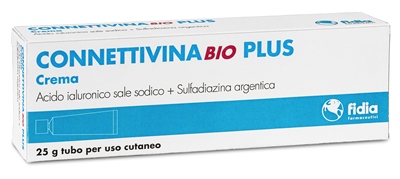 CONNETTIVINABIO PLUS CREMA 25 G - Farmaciapacini.it