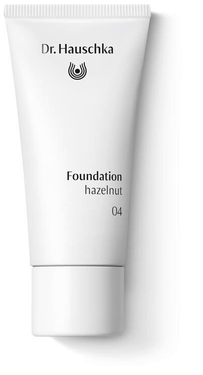 DR HAUSCHKA MALLOW FOUNDATION 04 HAZELNUT 30 ML - Farmaciapacini.it