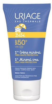 PREMIERE CREME MINERAL SPF50+ 50 ML - Farmaciapacini.it