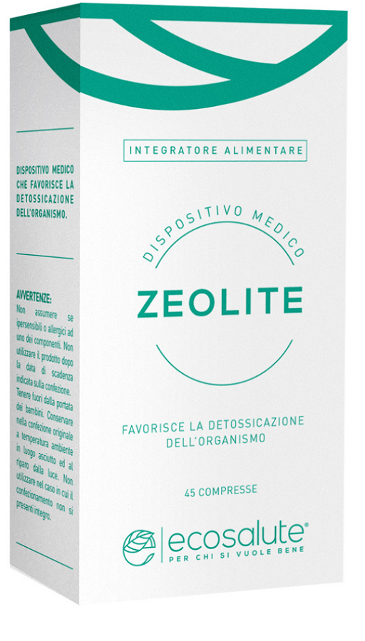 ZEOLITE 45 COMPRESSE - Farmaciapacini.it