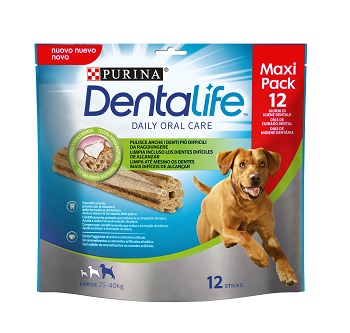 DENTALIFE LARGE 25-40KG FORMATO CONVENIENZA 12 STICK - Farmaciapacini.it