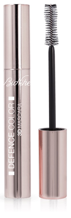 DEFENCE COLOR 3D MASCARA VOLUME LUNGHEZZA CURVATURA N01 NOIR - Farmaciapacini.it
