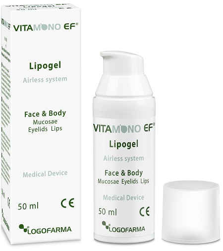 TRATTAMENTO TOPICO CUTANEP VITAMONO EF LIPOGEL 50 ML - Farmaciapacini.it
