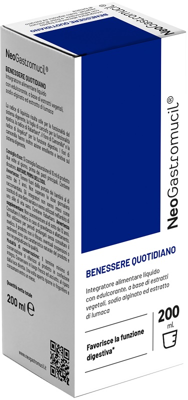 NEO GASTROMUCIL 200 ML - Farmaciapacini.it