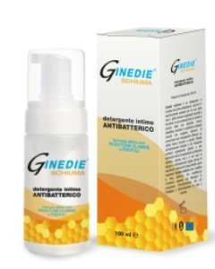 GINEDIE SCHIUMA 100 ML - Farmaciapacini.it
